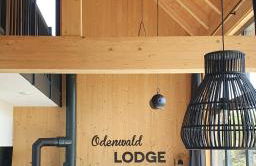 Odenwald-Lodge mit Infrarotsauna und E-Ladestation "Haus Purpur" - Foto 15