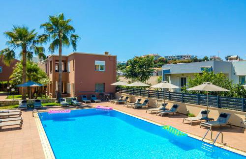 Theos Holidays Apartments - Foto 51