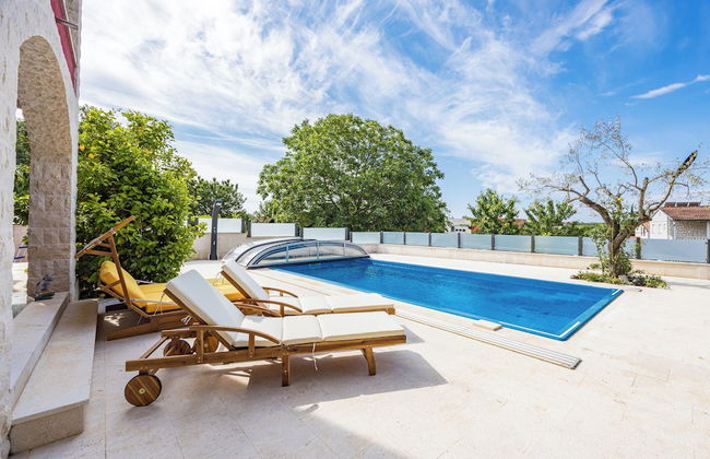 Apartment Ayni With Private Pool - Foto 13