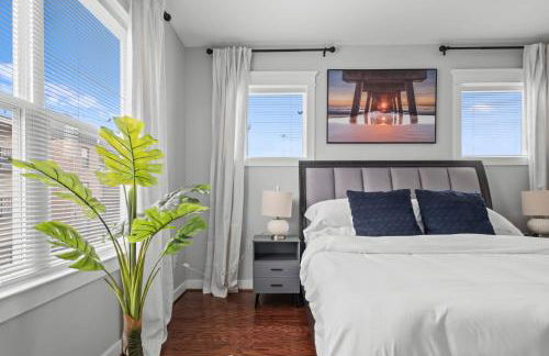 Richmond Gem, Free Parking, Quiet, Fenced,Walkable - Foto 18