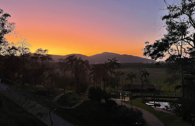 Casa de Vidro - Hospedar com Propósito - Photo 35