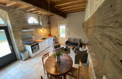 Les Gîtes du Fournil des Moines - Foto 26