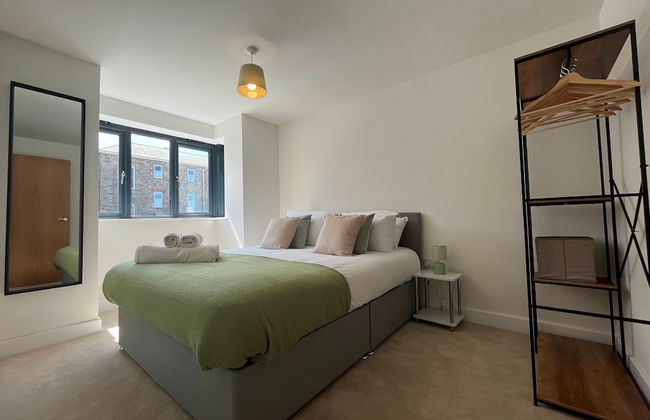 The Retreat on Morrab Sleeps 6 Balcony Parking - Foto 17