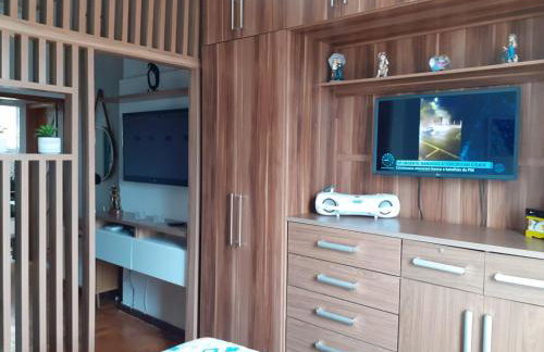Loft super charmoso no centro de Nova Friburgo - Foto 21