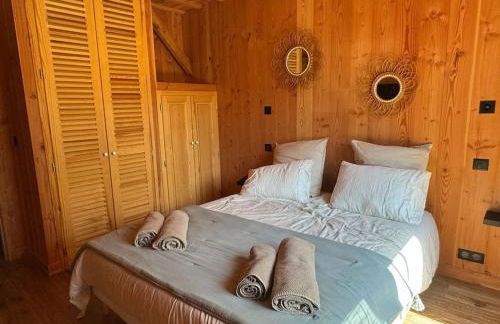 La kabane de Manou, maison de charme Cap Ferret - Foto 45