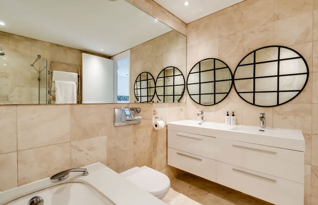 Secure 3bed Cape Town Holiday Apt at Carradale 302 - Foto 21