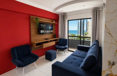 Fortaleza Praia iracema apartamento Guanaces vista mar - Foto 2