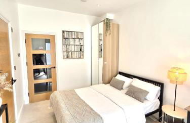 Chic Apartment E10 - Foto 3