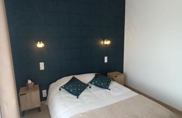 T2 Centre ville, Soulages, Amphithéâtre - WIFI clim balcon parking - Photo 1