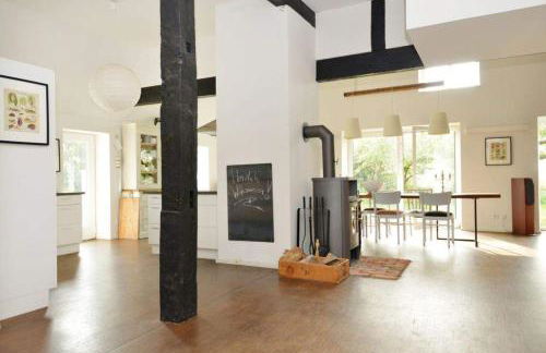 Reet-Cottage Nahe der Ostsee - Foto 7