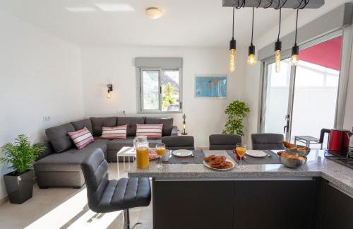 Luxurious apartment with large terrace and sea views - Foto 17