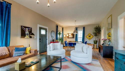 Historic East Nash Sleeps 6 - Foto 3