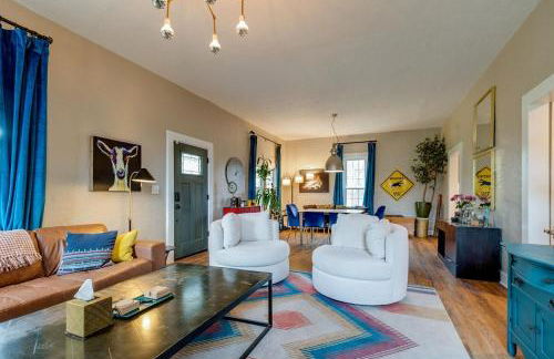 Historic East Nash Sleeps 6 - Foto 3