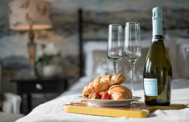 Serendipity- Romantic 1-bed Apt Ambleside - Foto 21