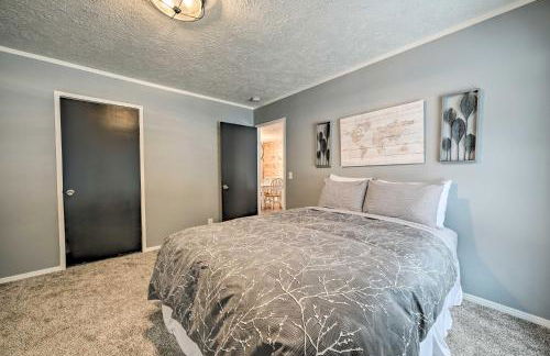 Spacious Wellston Home Near Hiking and Skiing! - Foto 13