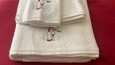 Bed and Wine - Foto 5, towels