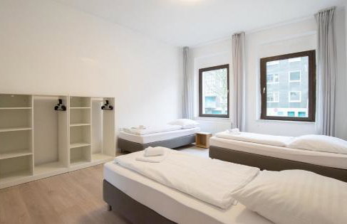 Tolstov Apartments - 4 Room Apartments - 30 Min Messe DUS - Foto 7