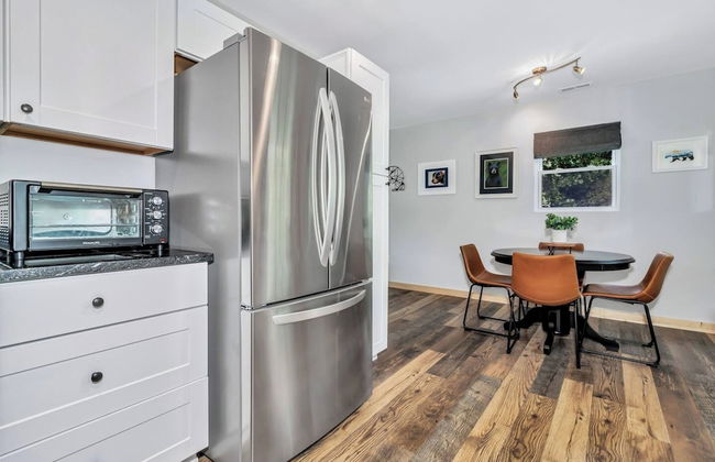 Bear Walk Cottage in Black Mountain - Foto 14