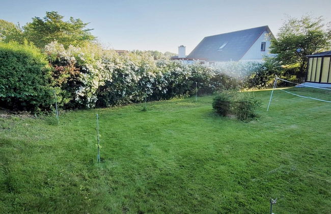 8 Person Holiday Home in Oster Assels - Foto 28