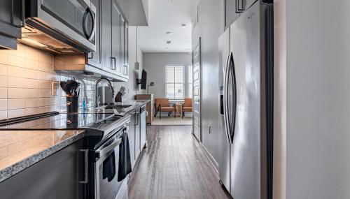 Landing Modern Studio Clubhouse Pool - Foto 4, Other