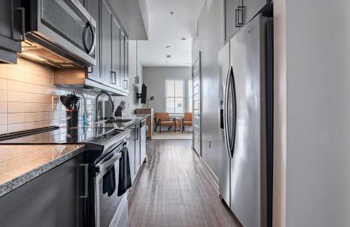 Landing Modern Studio Clubhouse Pool - Foto 4