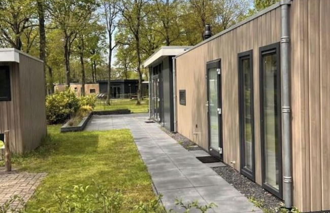 Holiday Home Pavilion 6 People - Foto 14