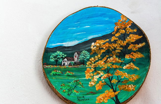 Holiday Home in Liguria Near Barbottina Forest - Foto 30