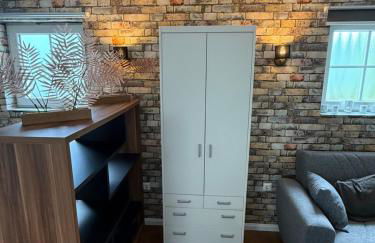 Gemütliche voll ausgestattete 1 bis 2 Personen Wohnung im Weindorf Grolsheim zentral ruhig und perfekt angebunden - Foto 23