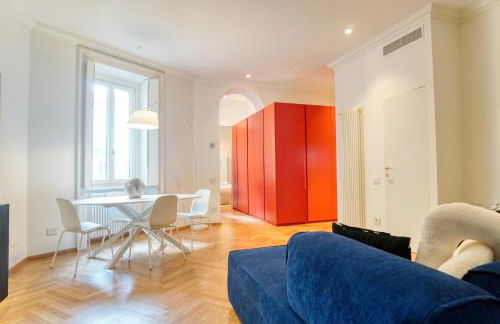 Cadorna Prestigious Apartment - Modern Architecture in front of the Station - Photo 3