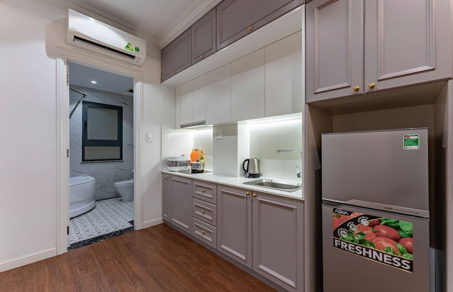 Ngan Ha Apartment 2 - Foto 52