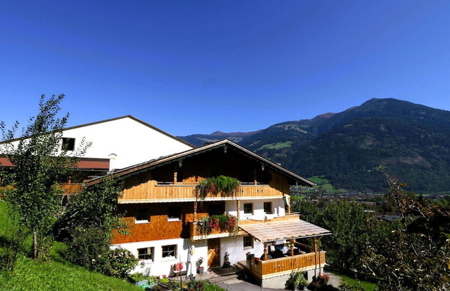 Apartment in Fugen Near Spieljochbahn - Foto 18