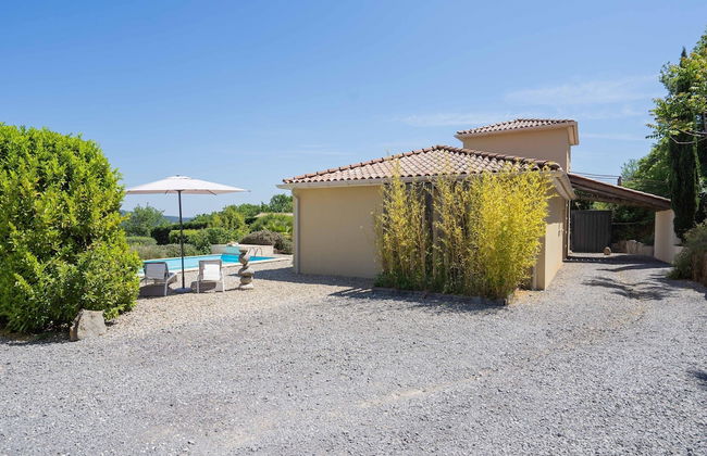 Mesmerising Villa in Les Vans With Private Pool - Foto 61