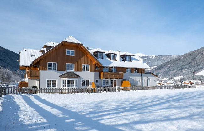 Welcoming Apartment in Sankt Margarethen im Lungau near Ski Area - Photo 25