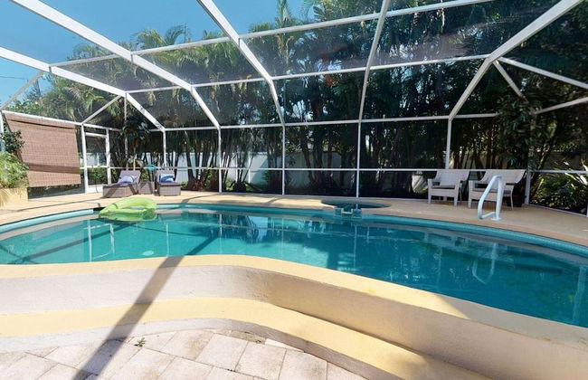 Sarasota Bay Pool Home - Foto 41