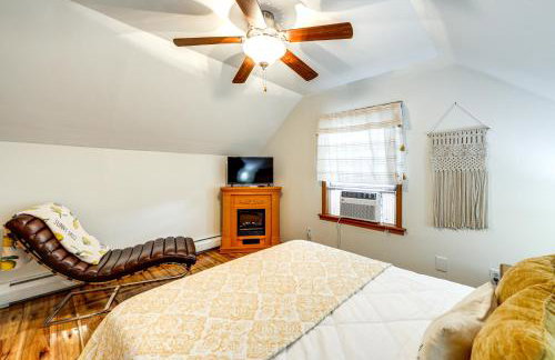 Walk to Owasco Lake Auburn Home with Hot Tub - Foto 15