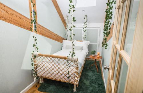 Light filled zen 3BR Penthouse - 7 min to Westport - Foto 23