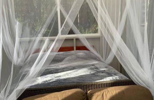 Exotic Garden cottage at amazing volcano fissure - Foto 68