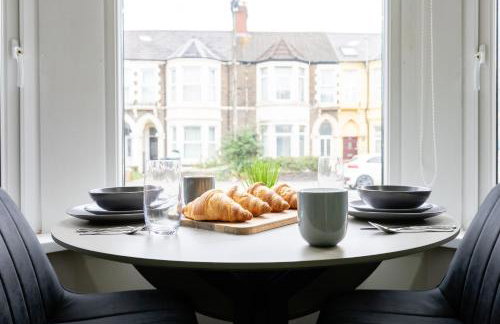 Modern Apartments Near Cardiff City Centre - Foto 24