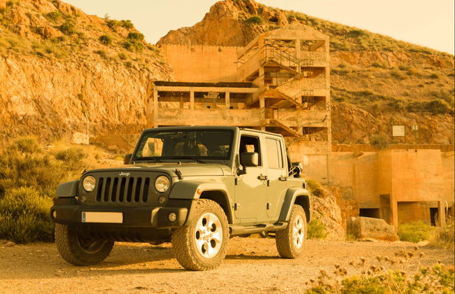 Tour en 4x4 por el Parque Natural del Cabo de Gata - Foto 8