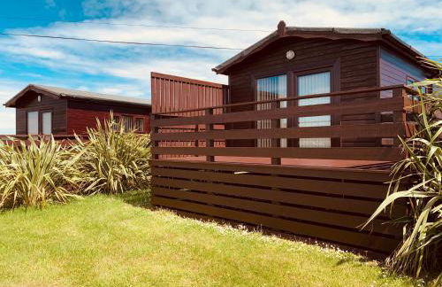 Lodge Cabin with Fabulous Views - Farm Holiday - Foto 32