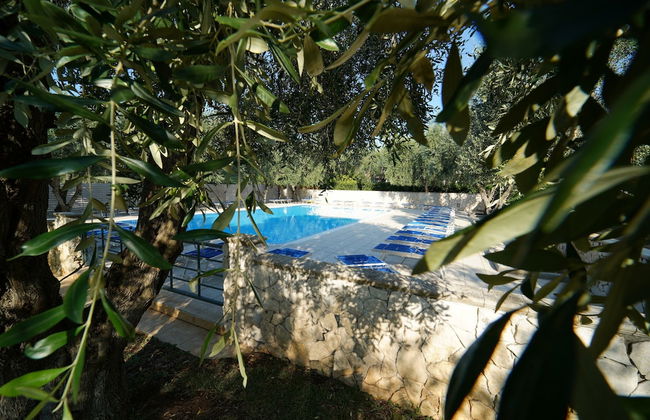 "melograno" Holiday Home Featured With Swimming Pool and Private Beach - Foto 9