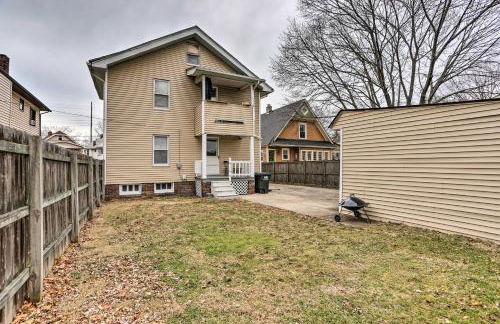 Lakewood Home with Yard about 8 Mi to Cleveland! - Foto 27