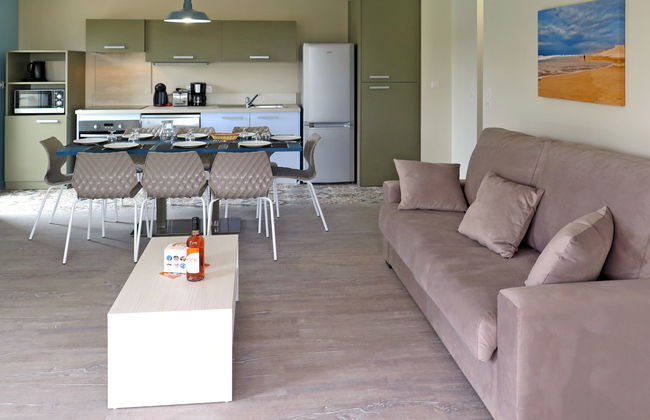 Les Sables d’Or T4 - Foto 7