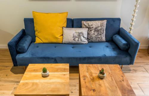 Bright and cozy- 1D 1B- Plaza Castilla - Foto 3