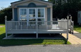 Mablethorpe Luxury Caravan Rental - Foto 1