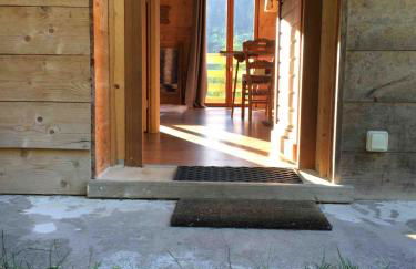 Chalet la Cabane d'Ernestine, petit-déjeuner inclus - Foto 52