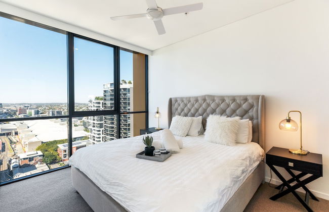 Airhome Southbank Riverside Tower - Photo 18