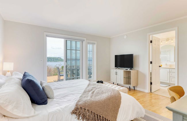 Colonial Bluff House Above the Sea by Avantstay - Foto 26