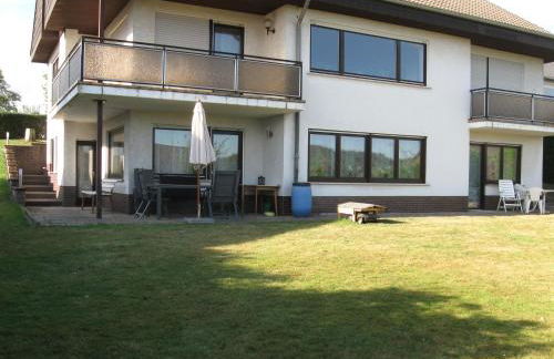 Ferienwohnung auf dem Bünberg - Foto 1