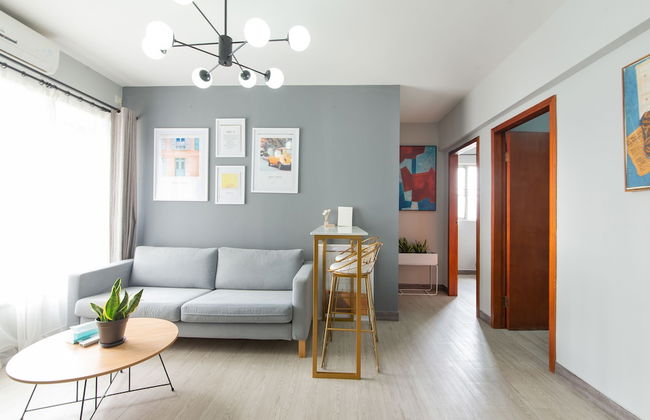 Shezhen Duwel Service Apartment Luohu - Photo 55